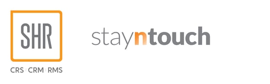 SHR partners with stayntouch